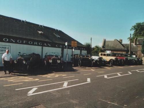 Longforgan Coaching Hotel Dundee